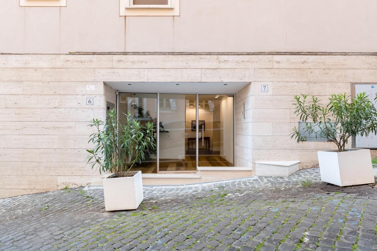 Bdc - Classy Loft In Trastevere Roma Eksteriør bilde