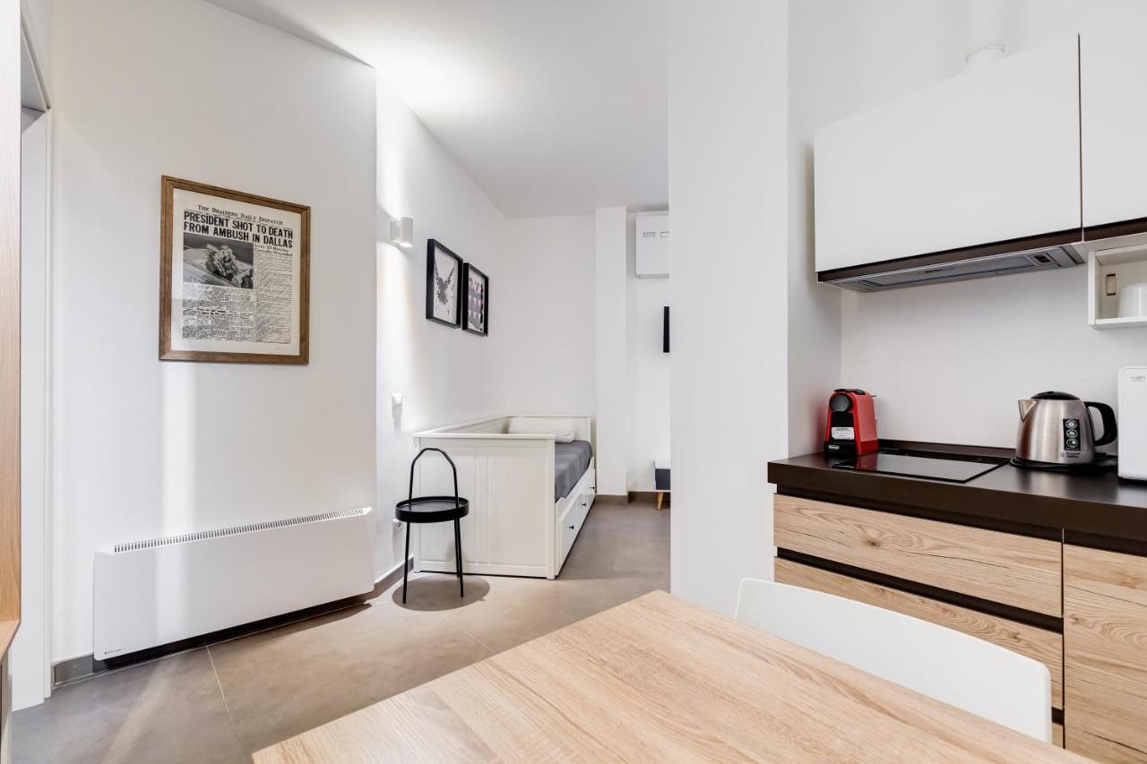 Bdc - Classy Loft In Trastevere Roma Eksteriør bilde