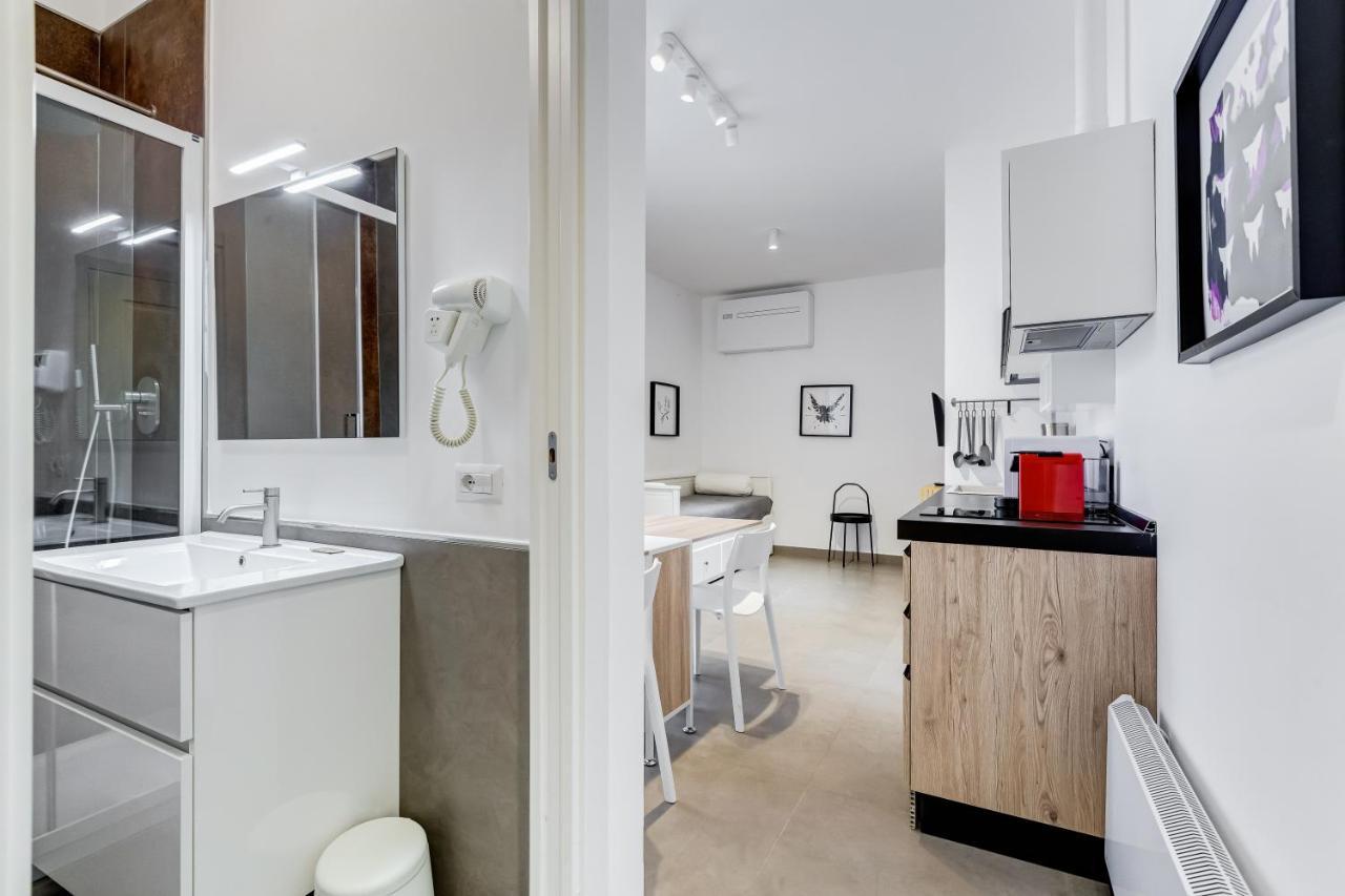 Bdc - Classy Loft In Trastevere Roma Eksteriør bilde
