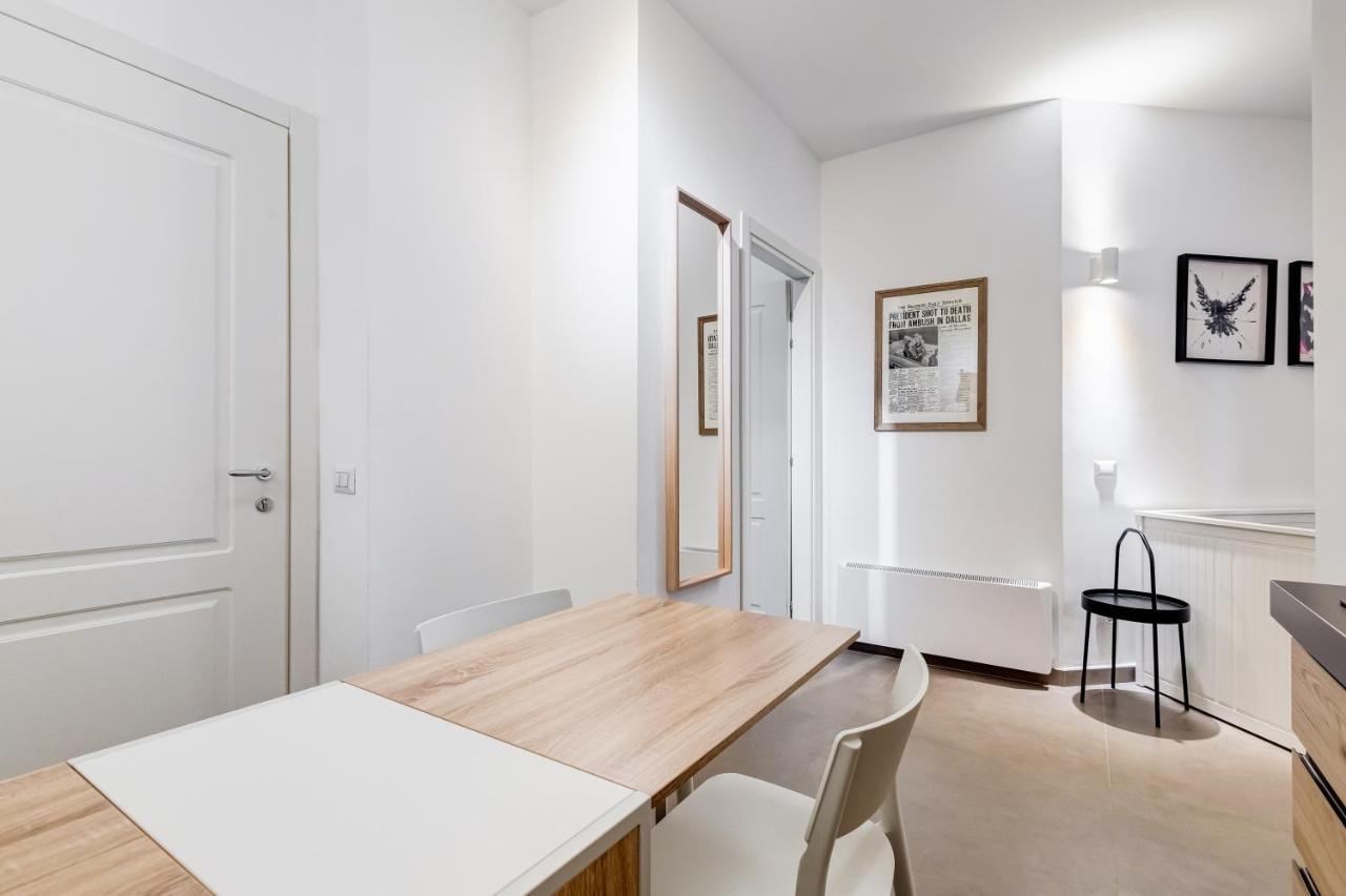 Bdc - Classy Loft In Trastevere Roma Eksteriør bilde