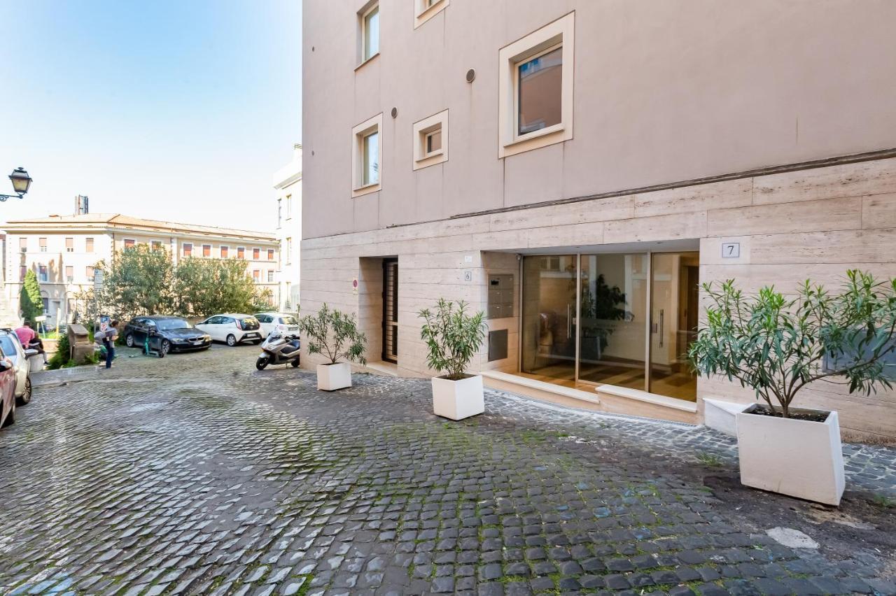 Bdc - Classy Loft In Trastevere Roma Eksteriør bilde