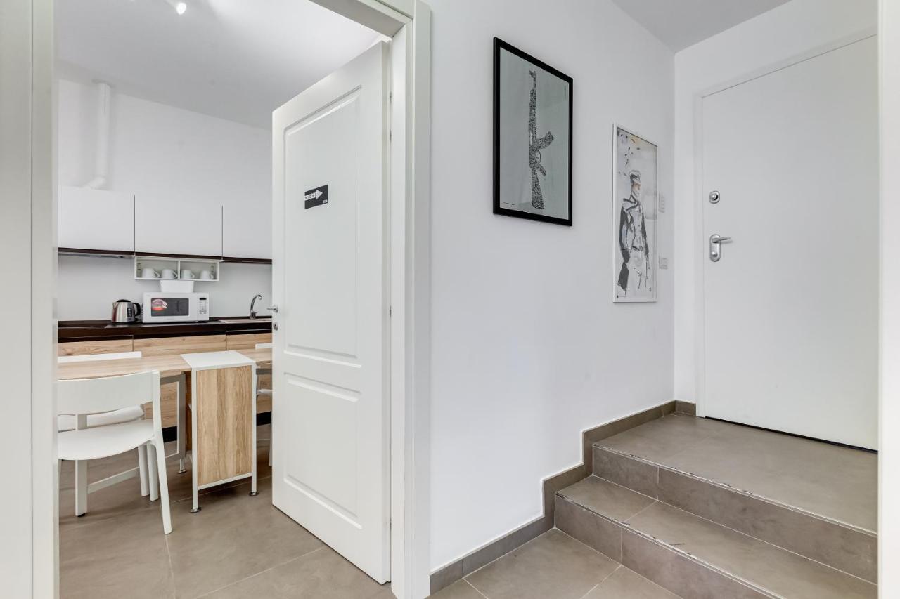 Bdc - Classy Loft In Trastevere Roma Eksteriør bilde