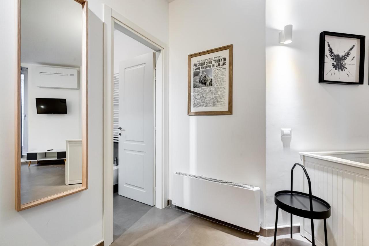Bdc - Classy Loft In Trastevere Roma Eksteriør bilde