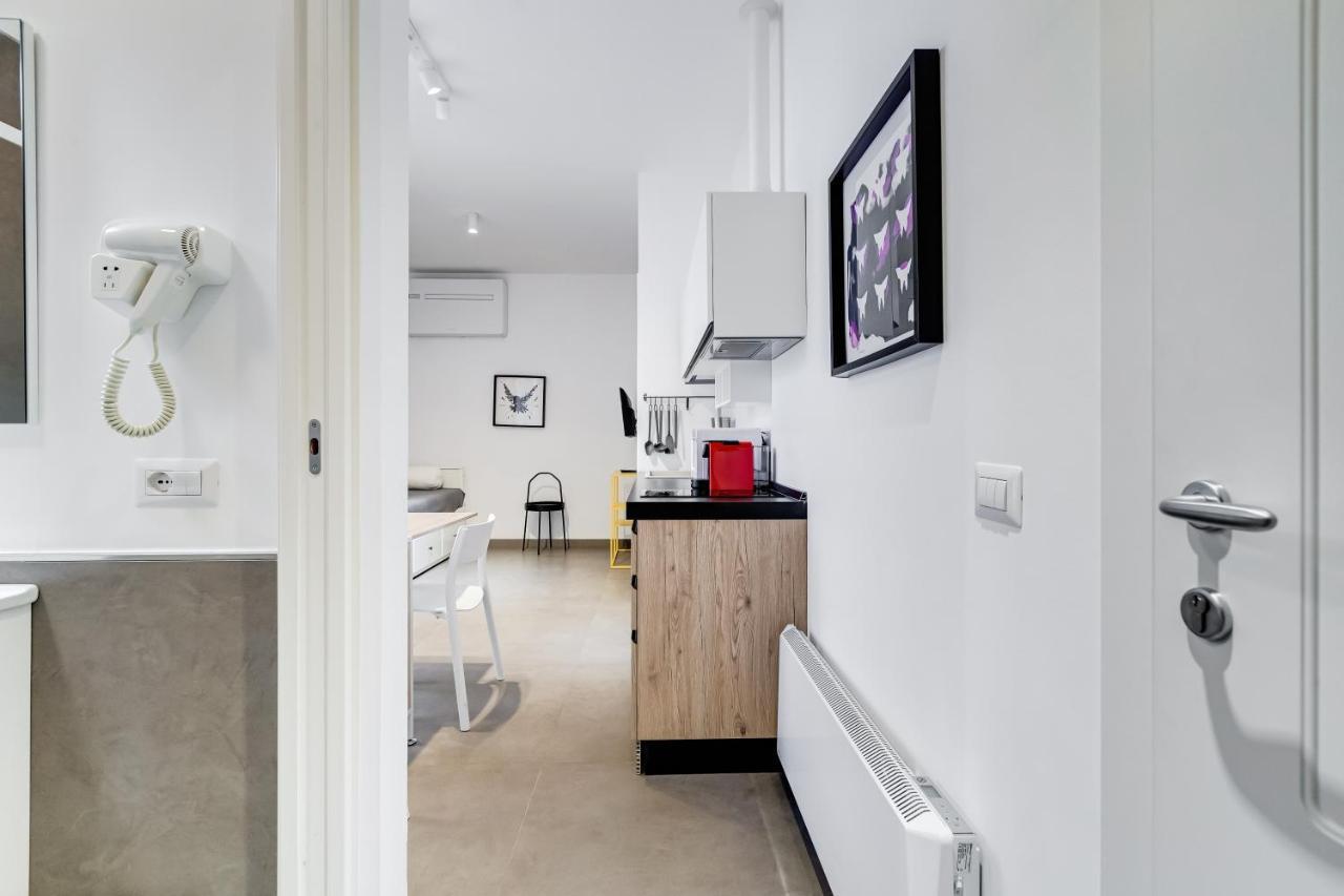 Bdc - Classy Loft In Trastevere Roma Eksteriør bilde