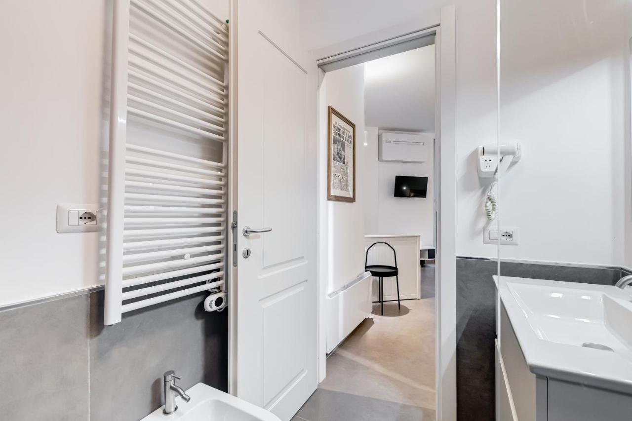 Bdc - Classy Loft In Trastevere Roma Eksteriør bilde