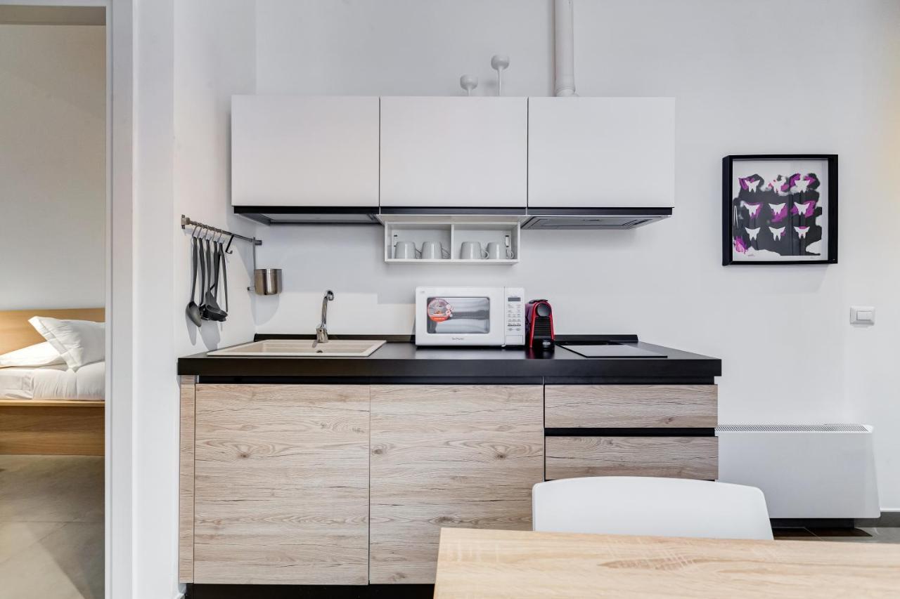 Bdc - Classy Loft In Trastevere Roma Eksteriør bilde