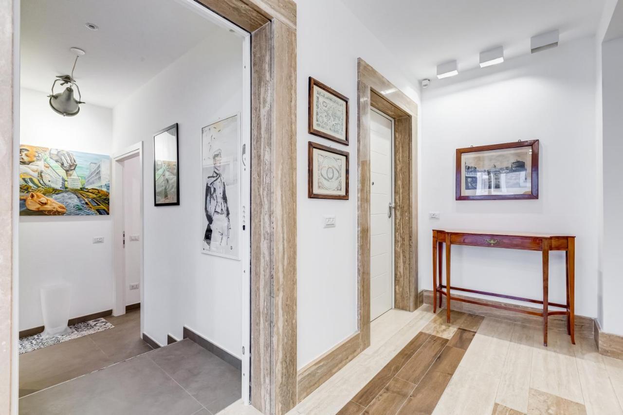 Bdc - Classy Loft In Trastevere Roma Eksteriør bilde