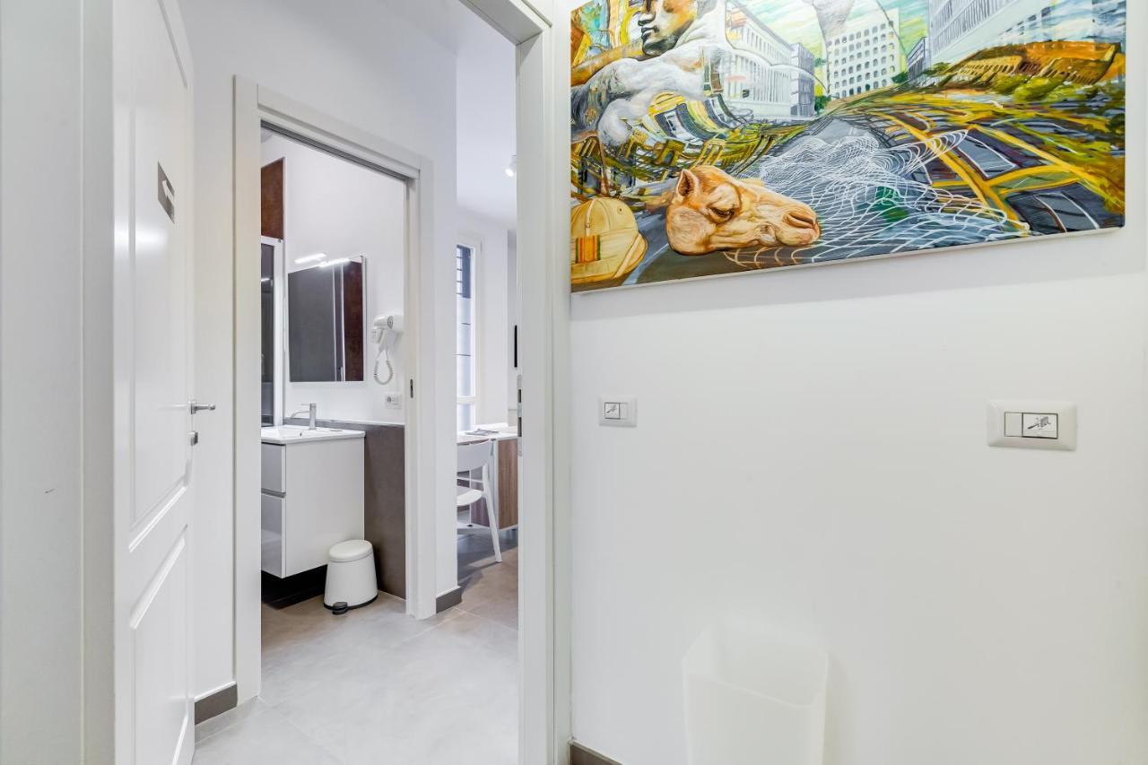 Bdc - Classy Loft In Trastevere Roma Eksteriør bilde
