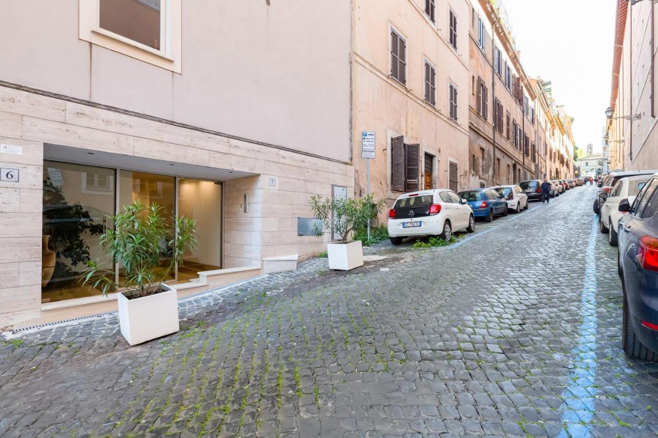 Bdc - Classy Loft In Trastevere Roma Eksteriør bilde