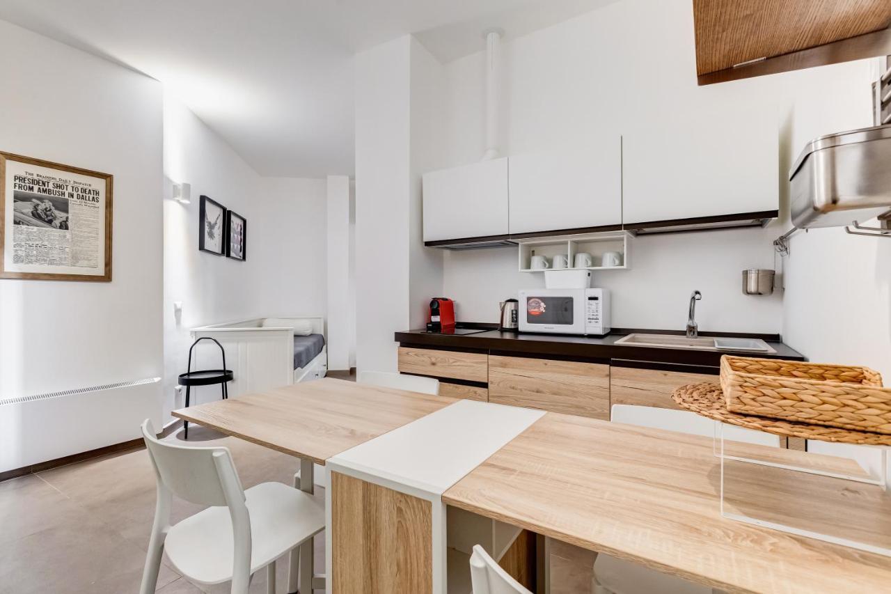 Bdc - Classy Loft In Trastevere Roma Eksteriør bilde